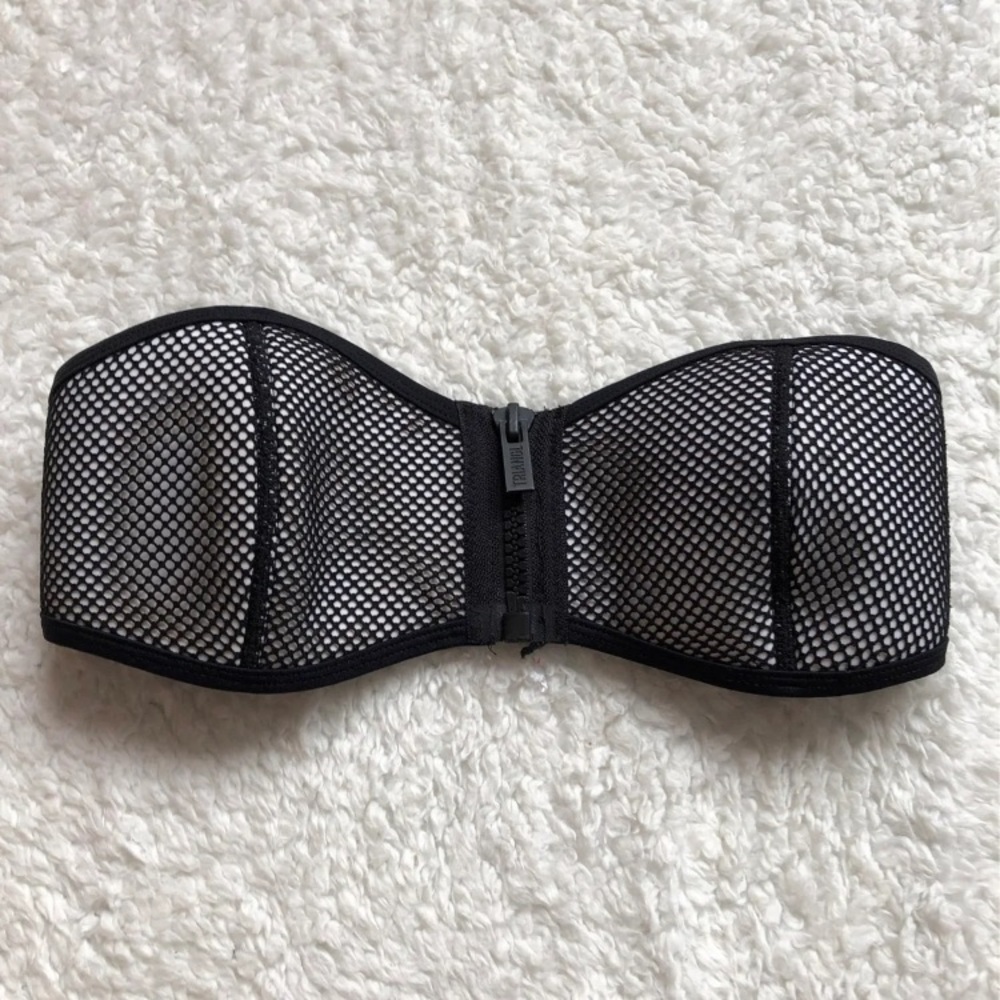 triangl bikini top